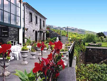 Hotel Vila Afonso im Süden der Insel Madeira
