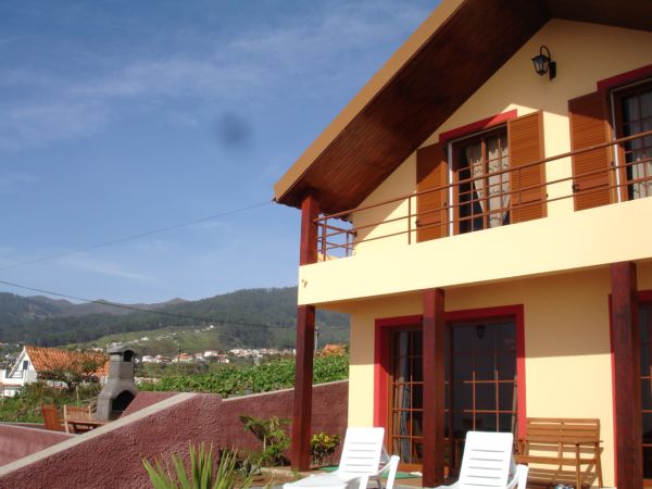 Ferienhaus Casa Jardim